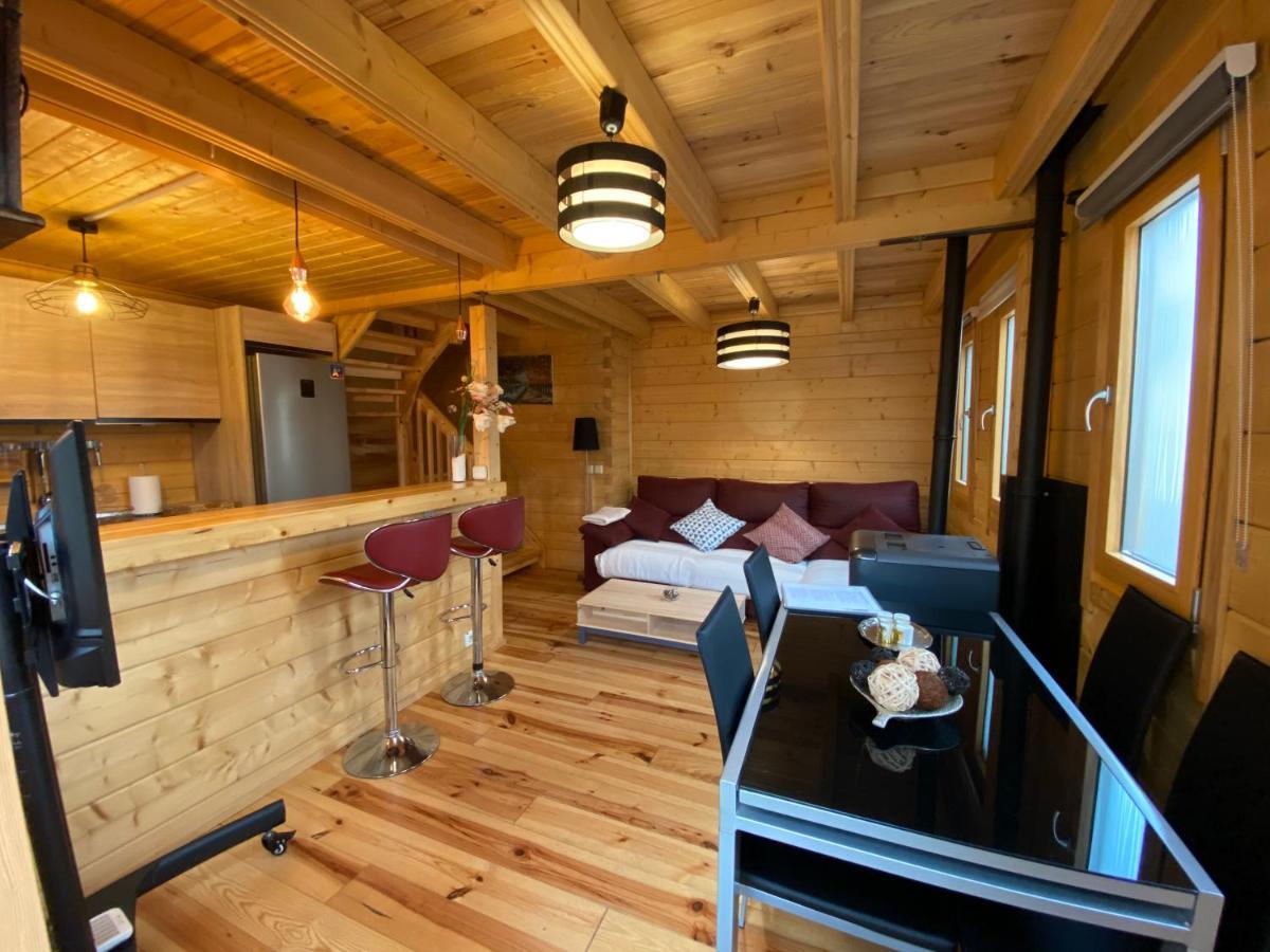 Apartamento Rural La Casita De Mateo Apartment Rascafria Exterior photo