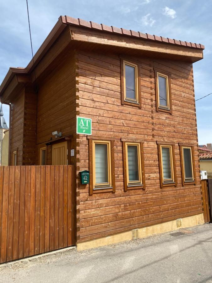 Apartamento Rural La Casita De Mateo Apartment Rascafria Exterior photo